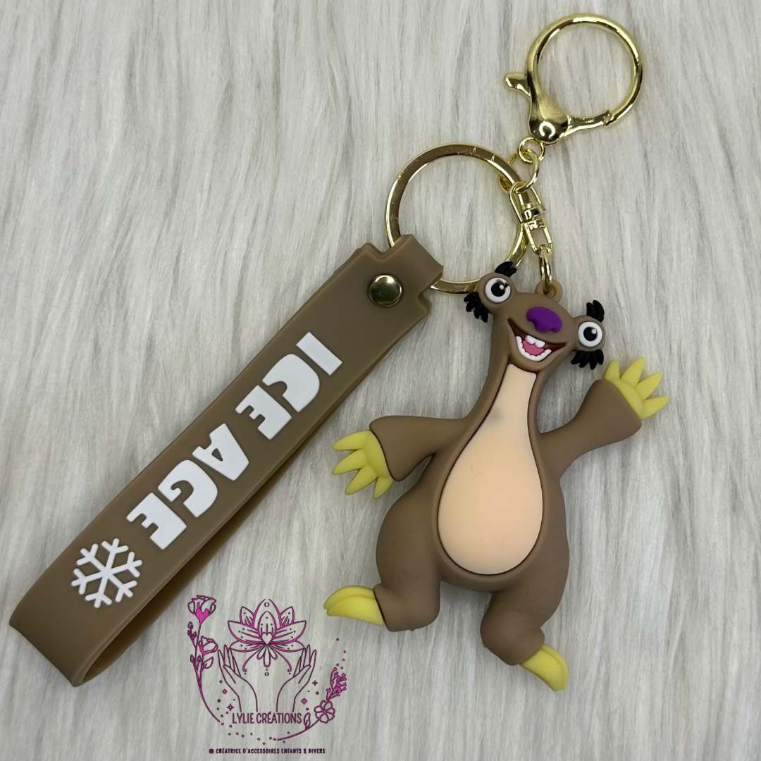 Photo Porte-clés Sid