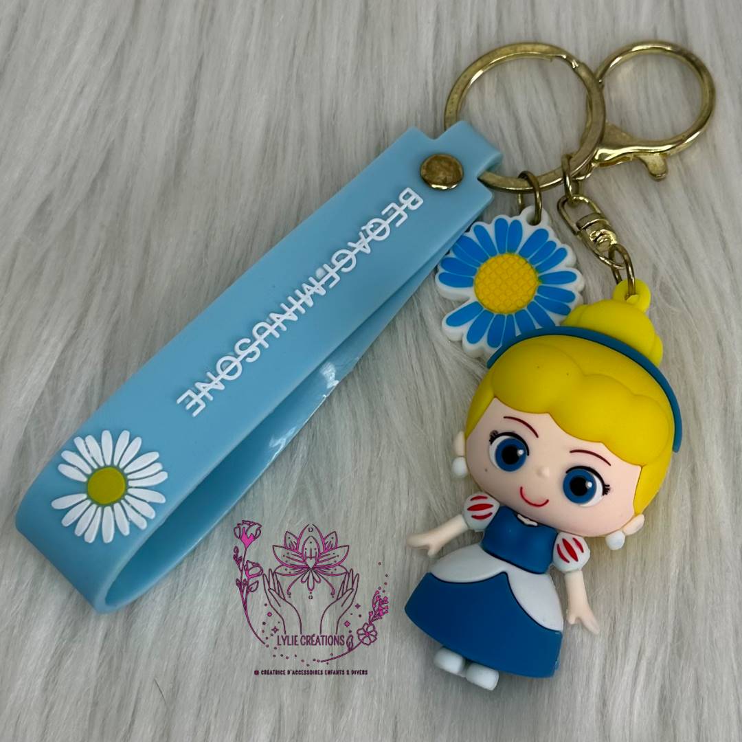 Photo Porte-clés Cendrillon