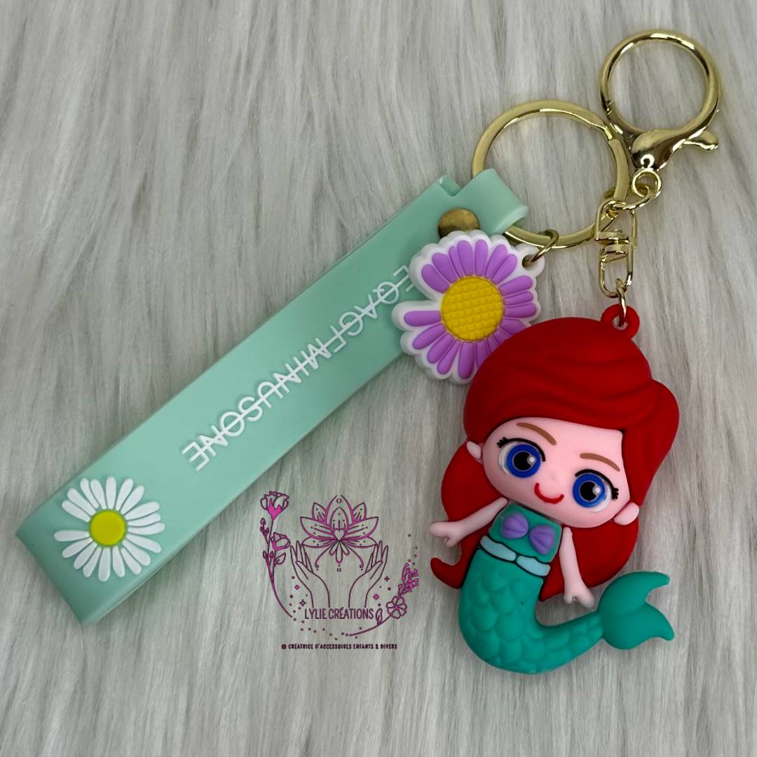 Photo Porte-clés Ariel