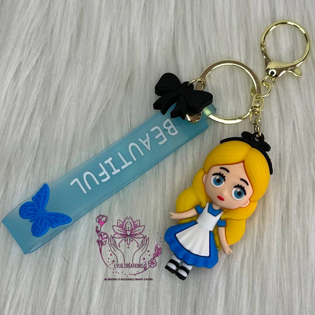 Photo Porte-clés Alice