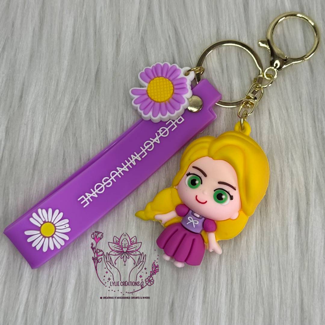 Photo Porte-clés Aurore