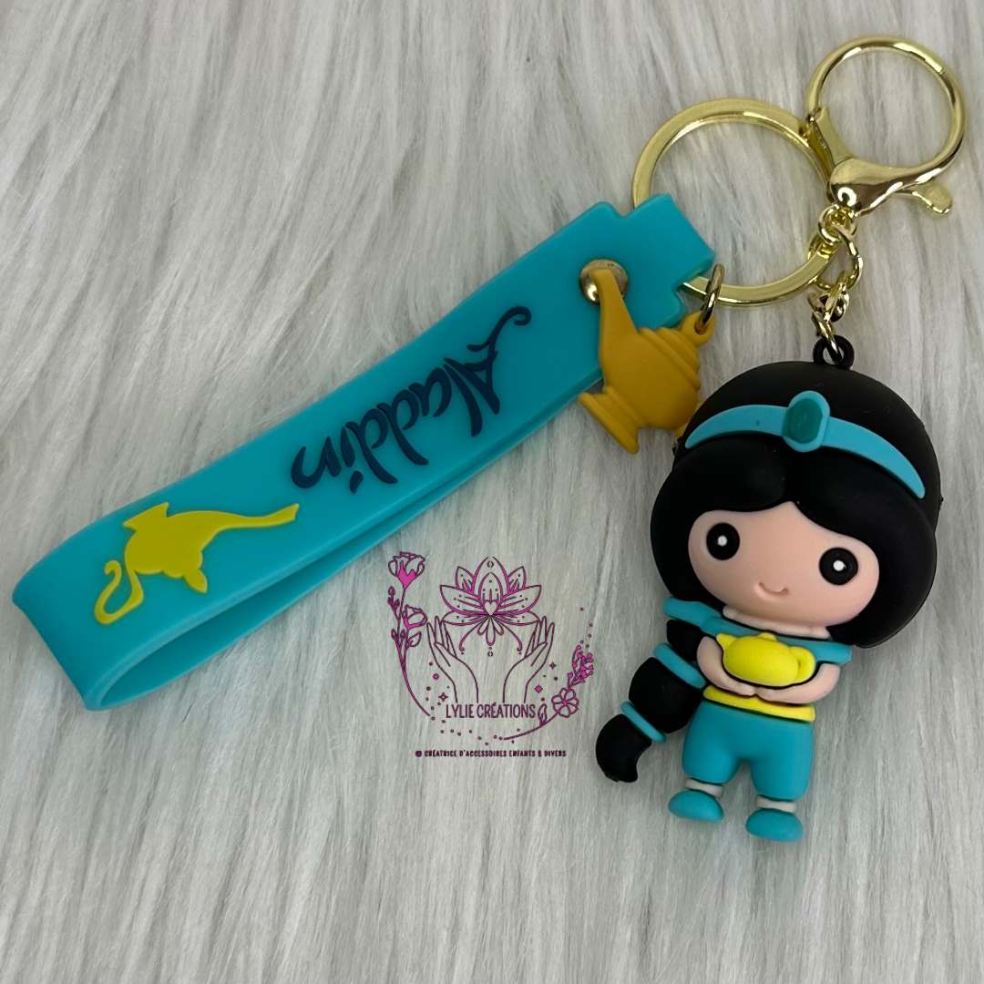 Photo Porte-clés Jasmine