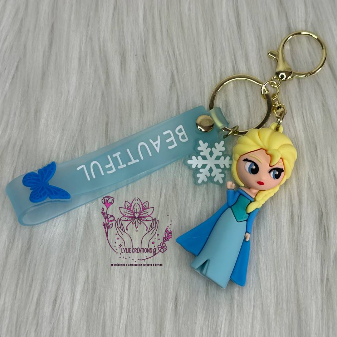 Photo Porte-clés Elsa 2