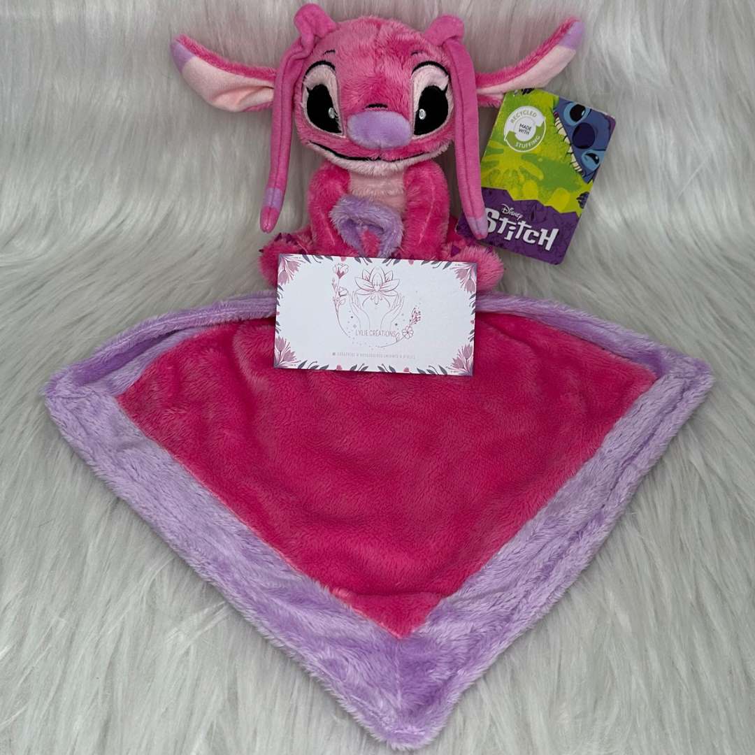 Photo Doudou Angel 1