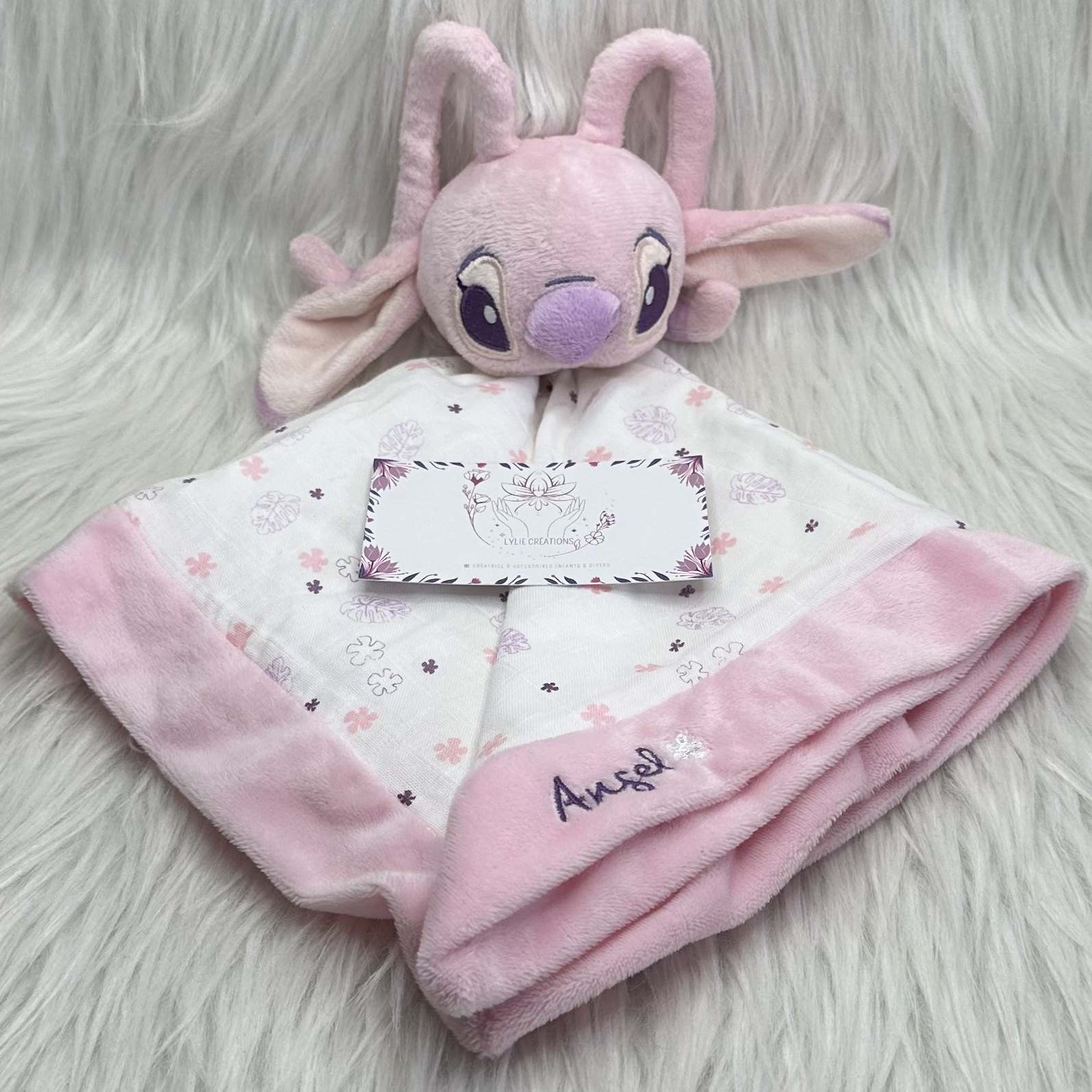 Photo Doudou Angel 2