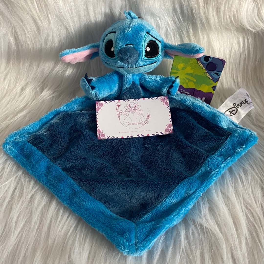 Photo Doudou Stitch 1