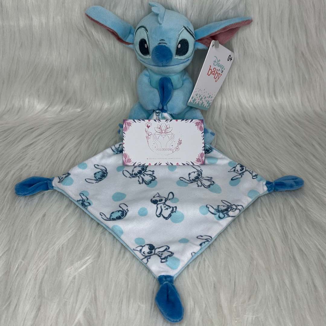 Photo Doudou Stitch 2