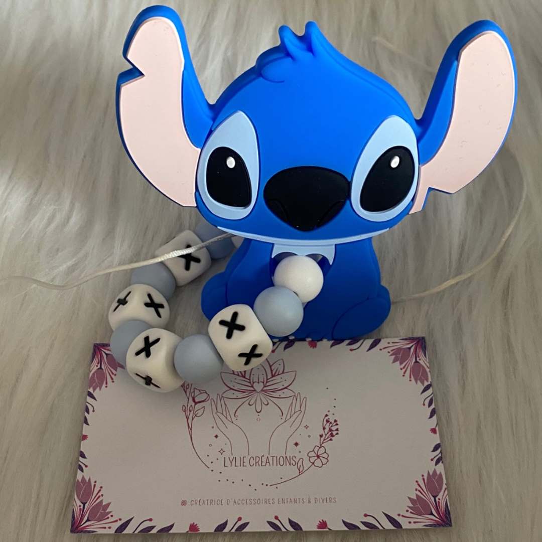 Photo Anneau de dentition Stitch 2