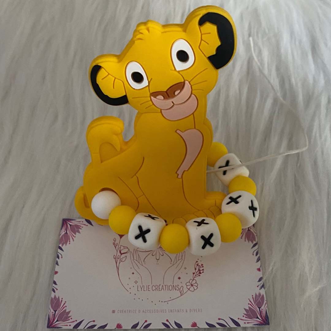 Photo Anneau de dentition Simba 1