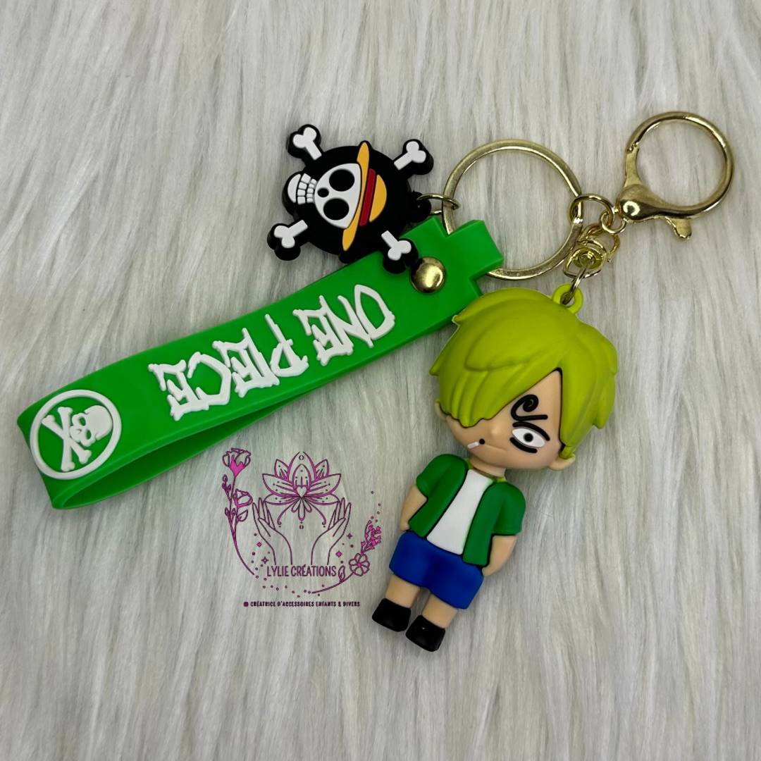 Photo Porte-clés Sanji