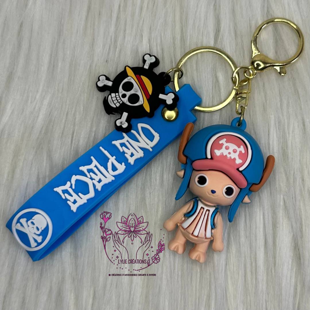 Photo Porte-clés Chopper