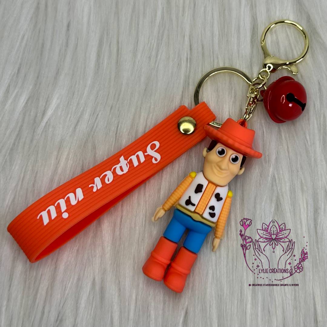 Photo Porte-clés Woody