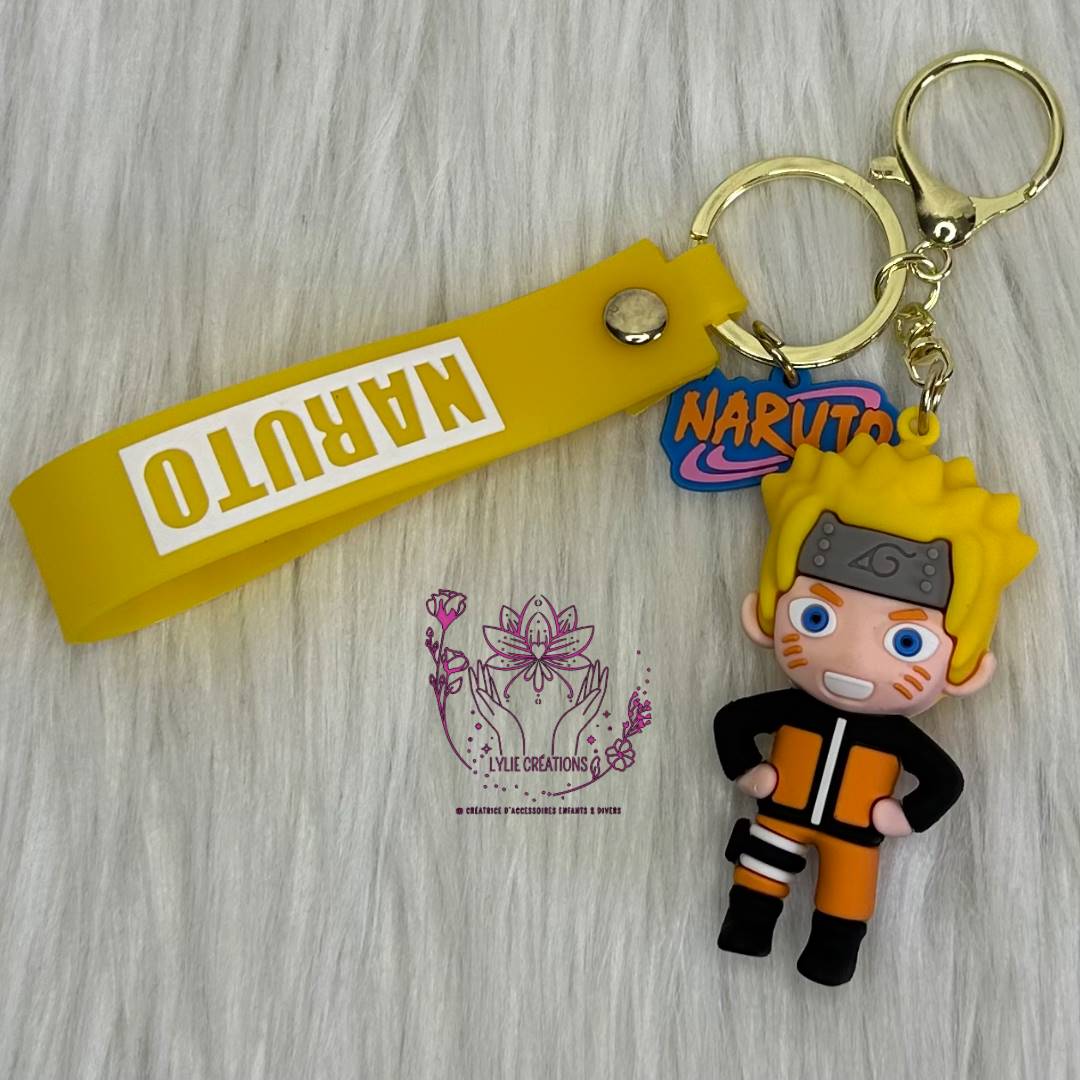 Photo Porte-clés Naruto