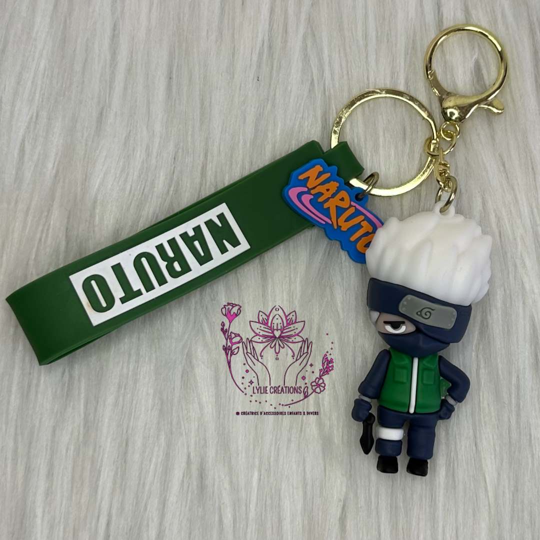 Photo Porte-clés Kakashi