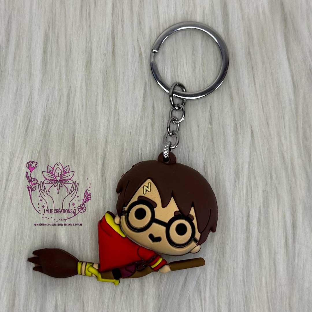 Photo Porte-clés Harry Potter 1