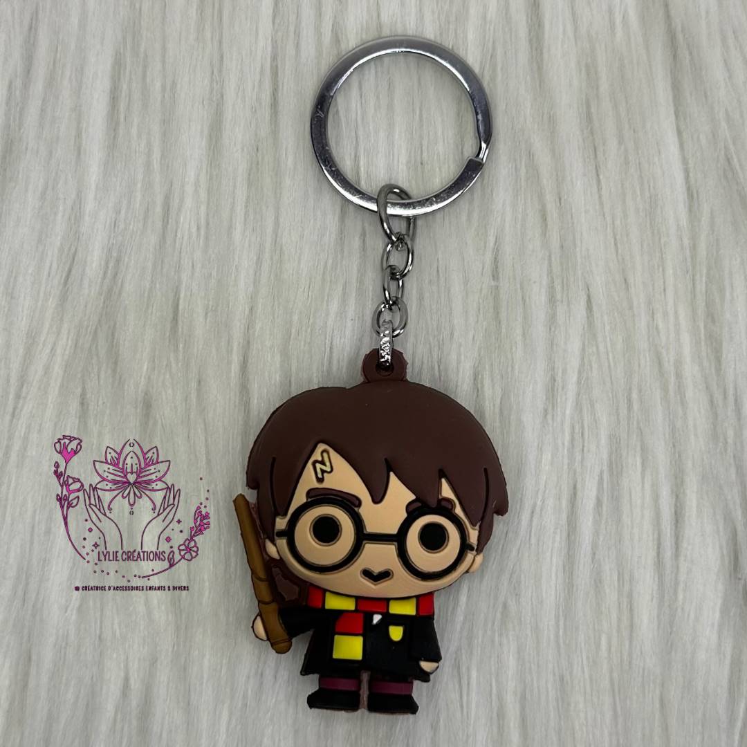 Photo Porte-clés Harry Potter 2