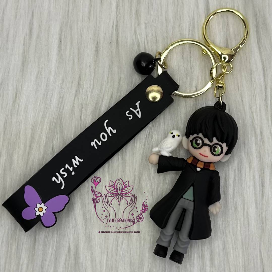 Photo Porte-clés Harry Potter 3