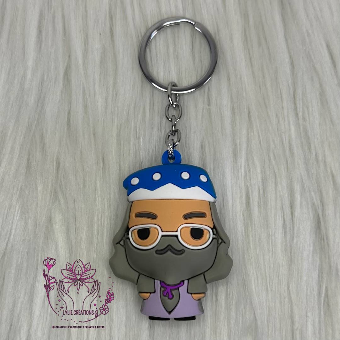 Photo Porte-clés Dumbledore
